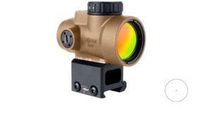 TRIJICON MRO SD 1X25 2MOA COYOTE MID MT