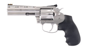 COLT KING COBRA 22LR SS 4.25" SA/DA