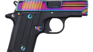 SIG SAUER P238 RAINBOW 380ACP 6+1 NS