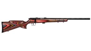 SAVAGE ARMS MARK II BOLT 22LR BL/LAM 21" #