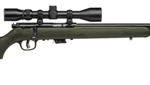 SAVAGE ARMS MARK II BOLT 22LR BL/OD PKG