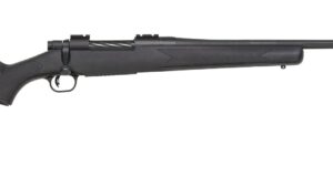 MOSSBERG PATRIOT 6.5PRC BL/SYN 24" TB