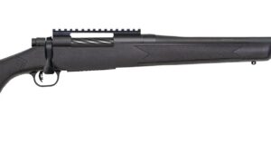 MOSSBERG PATRIOT 6.5PRC BL/SYN 20" TB