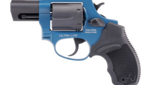 TAURUS 856 ULTRA LITE 38SP SKY BLUE