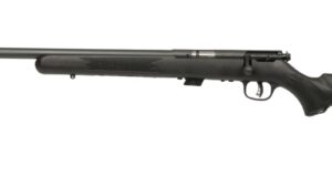 SAVAGE ARMS MARK II 22LR BL/SY TRG LH#