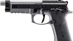 BERETTA 92XI SAO TAC 9MM 2TONE 15+1 TB