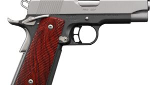KIMBER PRO CDP 45ACP SS/GRY 4" 7+1  #