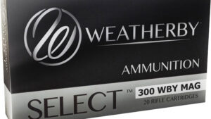 WEATHERBY 300WBY 180GR HDY INTERLOCK