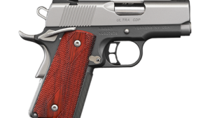 KIMBER ULTRA CDP II 45ACP 3" 7+1