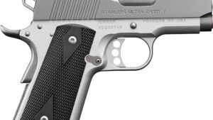KIMBER STAINLESS ULTRA CARRY II 45ACP