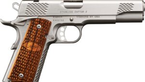 KIMBER STAINLESS RAPTOR II 45ACP