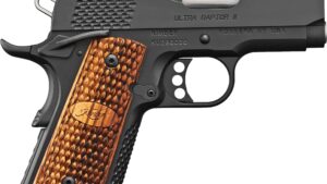 KIMBER ULTRA RAPTOR II 45ACP 3" 7+1 #