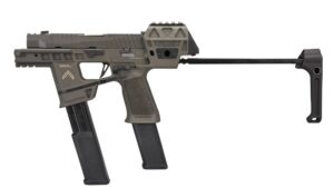 SIG SAUER P320 FLUX LEGION 9MM GRAY 30+1