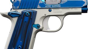 KIMBER MICRO SAPPHIRE 380ACP 2.75" NS