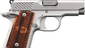 KIMBER MICRO 9MM 3.15" SS RAPTOR