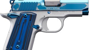KIMBER MICRO 9MM 3.15" SAPPHIRE