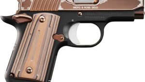 KIMBER MICRO 9MM 3.15" ROSE GOLD