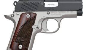 KIMBER MICRO TWO TONE 380ACP 2.75" NS