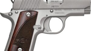 KIMBER MICRO SS RW 380ACP 2.75" NS