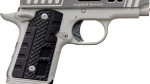 KIMBER MICRO 9MM 3.15" RAPIDE BLK ICE