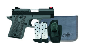 KIMBER MICRO 9MM GHOST RTC BUNDLE