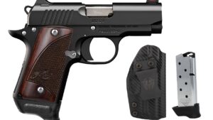 KIMBER MICRO 9MM BLK/RW RTC BUNDLE