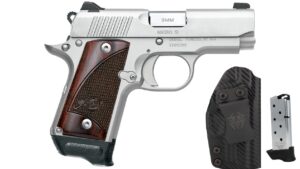 KIMBER MICRO 9MM SS/RW RTC BUNDLE