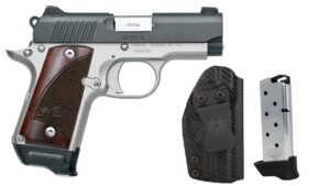 KIMBER MICRO 9MM DUO RTC BUNDLE