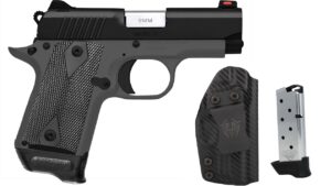 KIMBER MICRO 9MM GHOST RTC BUNDLE