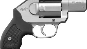 KIMBER K6S 357MAG 2" SS 6RD NS CA