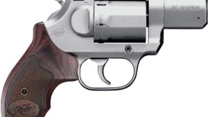 KIMBER K6S 357MAG 2" SS 6RD DASA CA