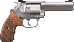 KIMBER K6S 357MAG 4" SS 6RD DASA CA