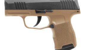 SIG SAUER P365 9MM COYOTE 10+1 XRAY OR