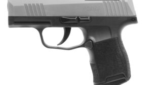 SIG SAUER P365 9MM SS/BLK 10+1 XRAY OR