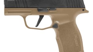 SIG SAUER P365X 9MM COYOTE 3.1" 12+1 NS