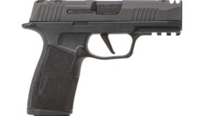 SIG SAUER OFF-DUTY P365X-MACRO COMP 9MM 3.1" 17+1