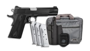 KIMBER CUSTOM LW CLUB BUNDLE 45ACP
