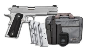 KIMBER STAINLESS LW 45ACP 5" 8+1