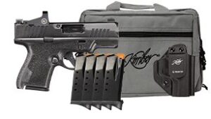 KIMBER R7 MAKO 9MM BLK 10+1 OI BUND #