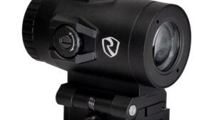 RITON OPTICS 3 TACTIX 3X MAGNIFIER QD