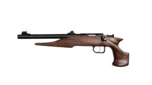 KEYSTONE SPORTING ARMS CHIPMUNK PISTOL 22MAG BL/WD TB