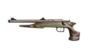 KEYSTONE SPORTING ARMS CHIPMUNK PSTL 22MAG SS/LAM TB