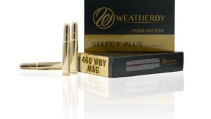 WEATHERBY 460WBY 450GR BARNES TSX