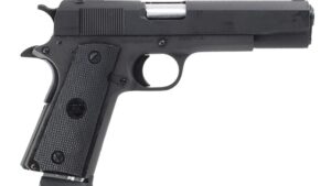 ROCK ISLAND ARMORY M1911-A1 GI 9MM 10+1 BLK/WD 5"