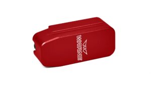 WARNE PMAG 5.56 MAG EXT +5 RED