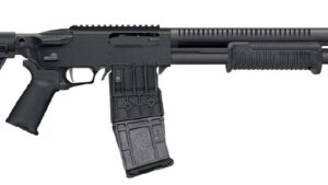MOSSBERG 590RM 12/18.5 10+1 BREACHER