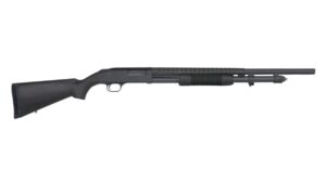 MOSSBERG 590 PERSUADER 12/24 BL/SY 3"