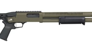MOSSBERG 590R 12/18.5 6+1 ODG BREACHER