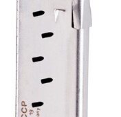 WALTHER MAGAZINE CCP 9MM - 8RD STAINLESS STEEL