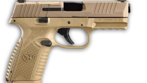 FN 509 MID MRD 9MM FDE 4" 15+1
